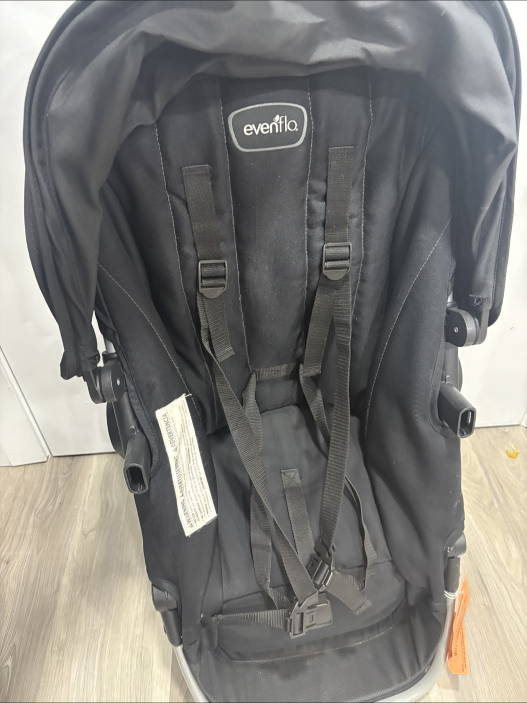 Evenflo Stroller - 2nd seat