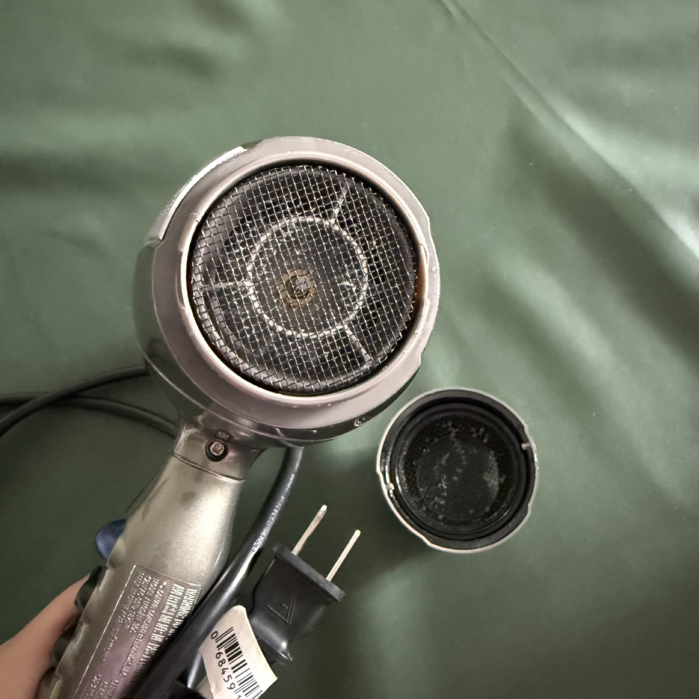 Conair Hair Dryer - photo 2