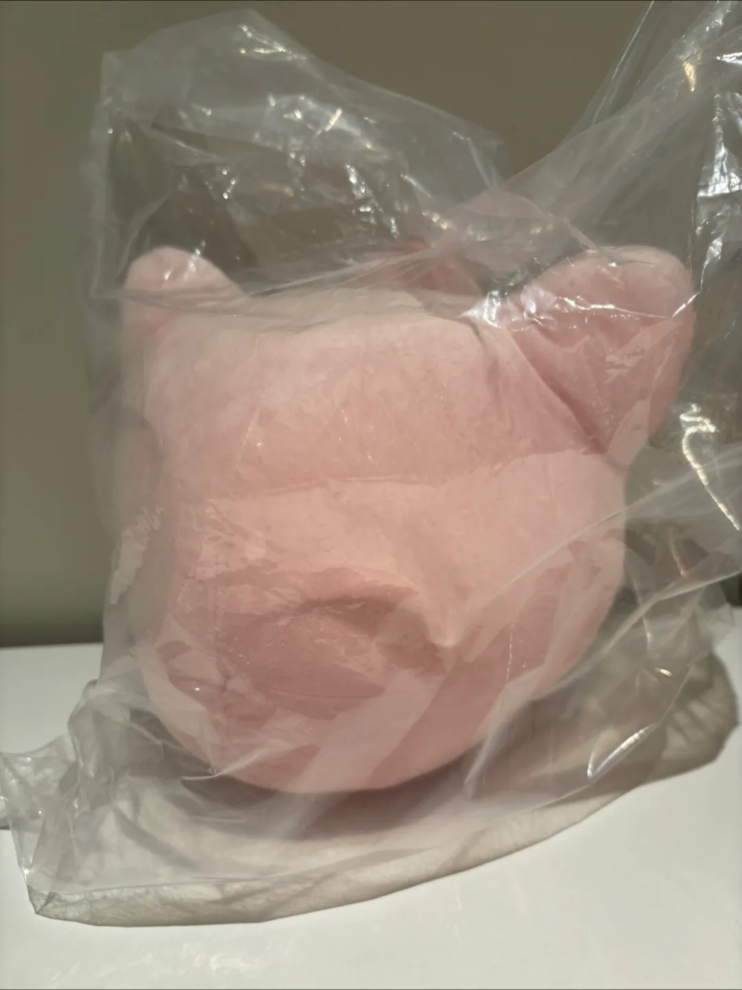 20cm Jigglypuff Pokémon Plush image indicator(2)