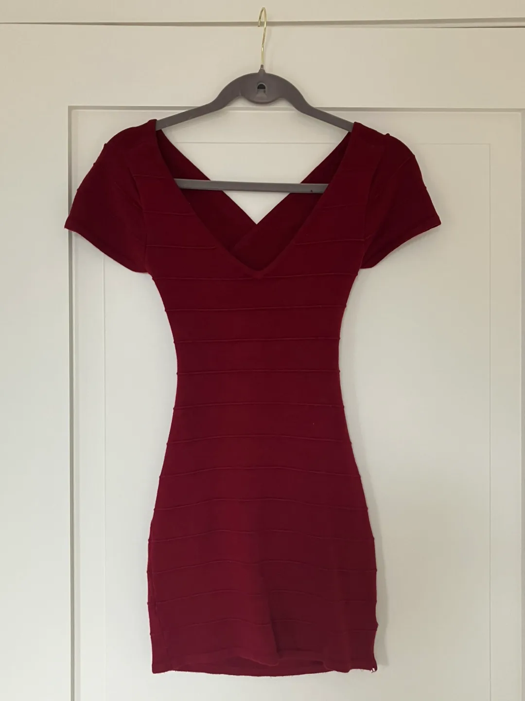 Forever21 Bodycon Mini Dress - Medium thumbnail