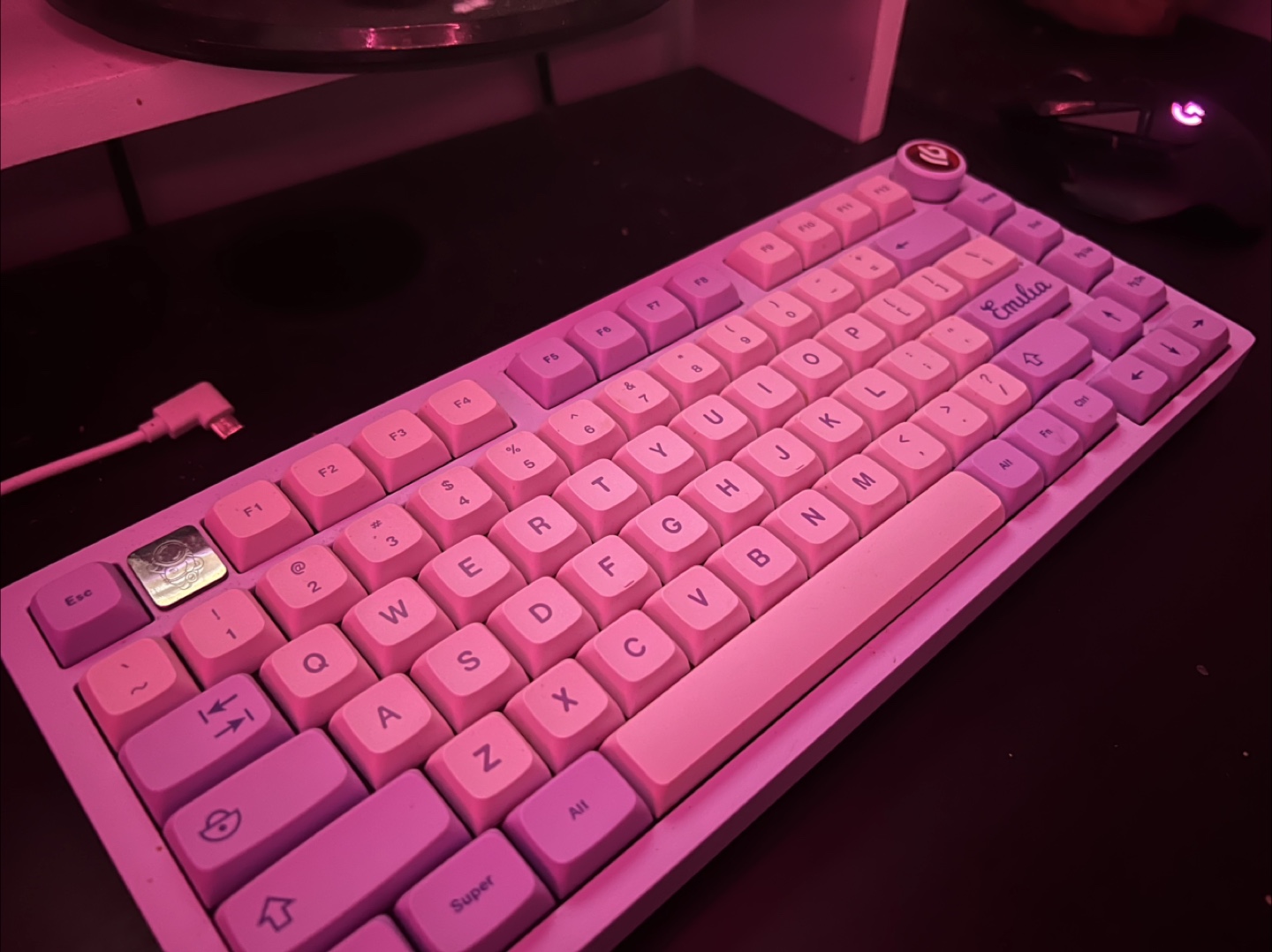 NEED GONE! Leobog Hi75 Custom Keyboard