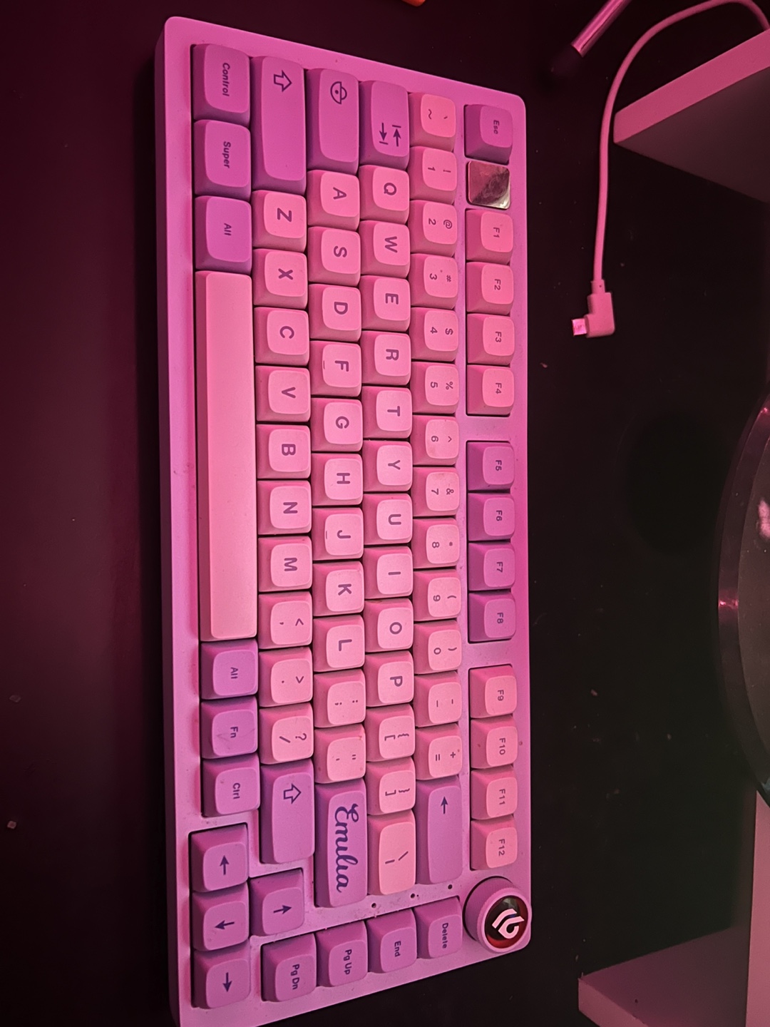 NEED GONE! Leobog Hi75 Custom Keyboard - photo 2