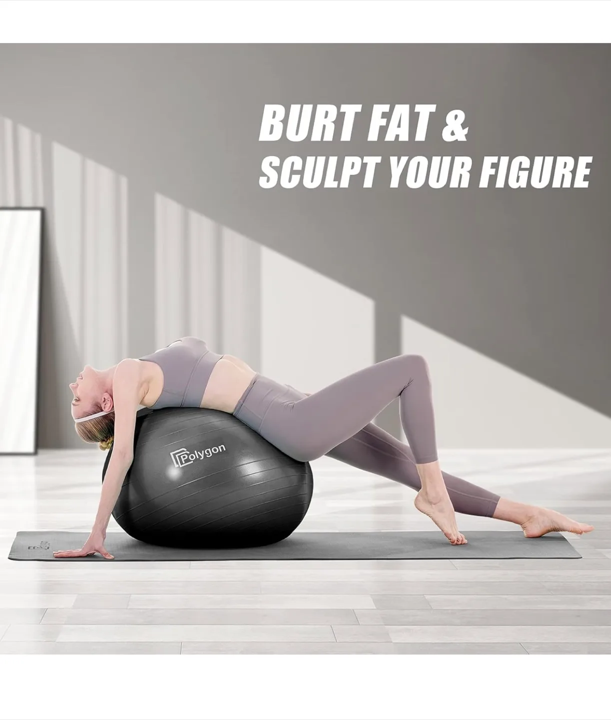 Birthing, fitness ball image indicator(4)