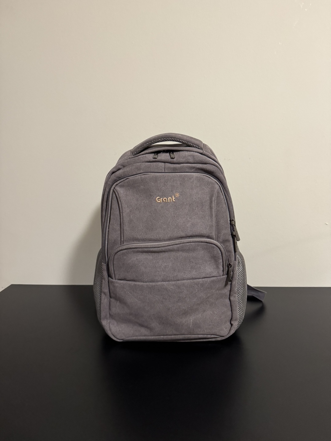 Grant Backpack - Grey