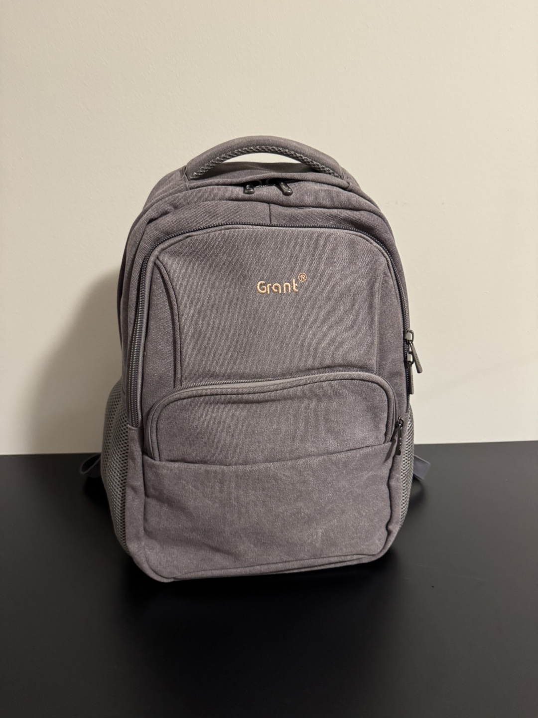 Grant Backpack - Grey - photo 5