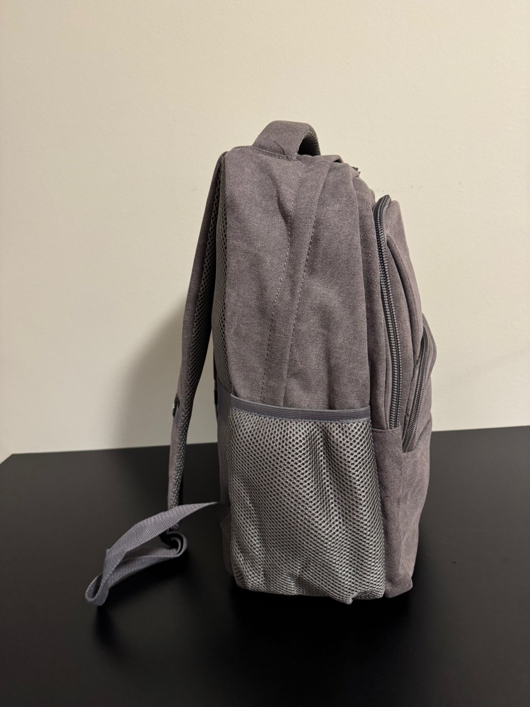 Grant Backpack - Grey - photo 2