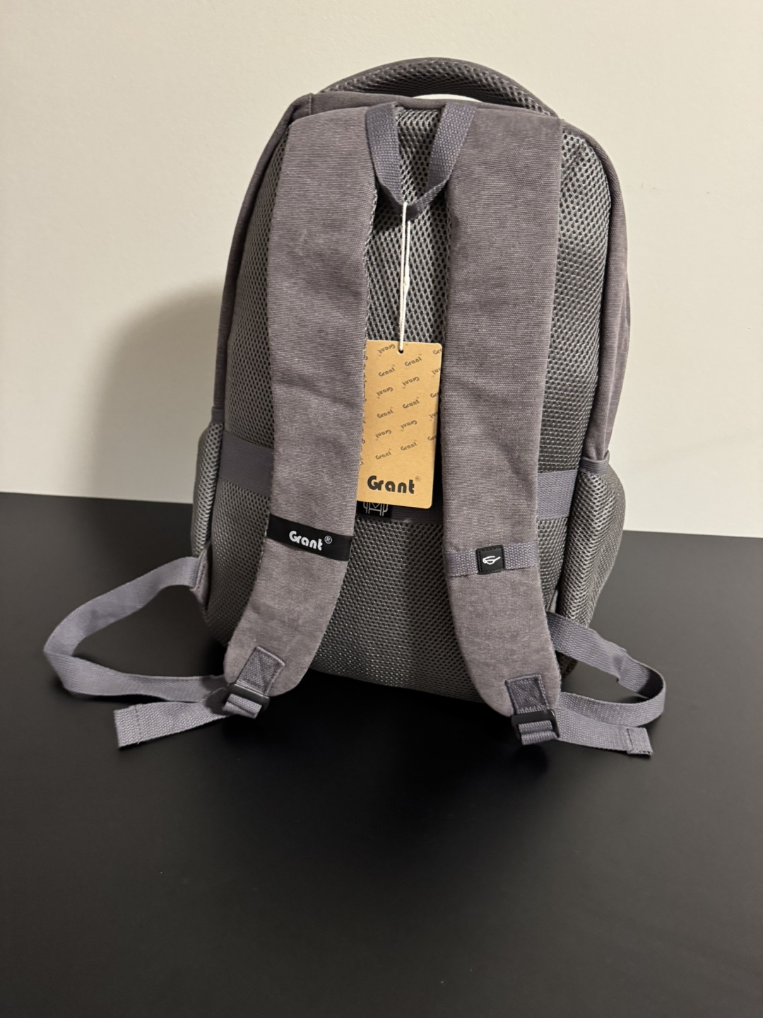 Grant Backpack - Grey - photo 3