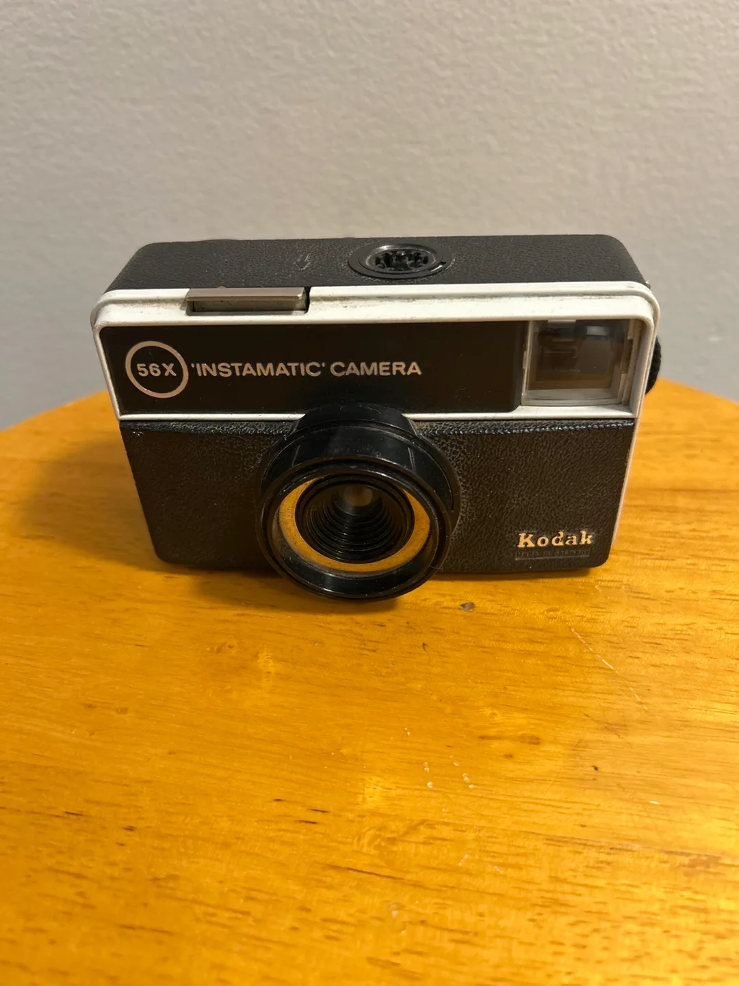 Kodak 56X Instamatic Camera image indicator(5)