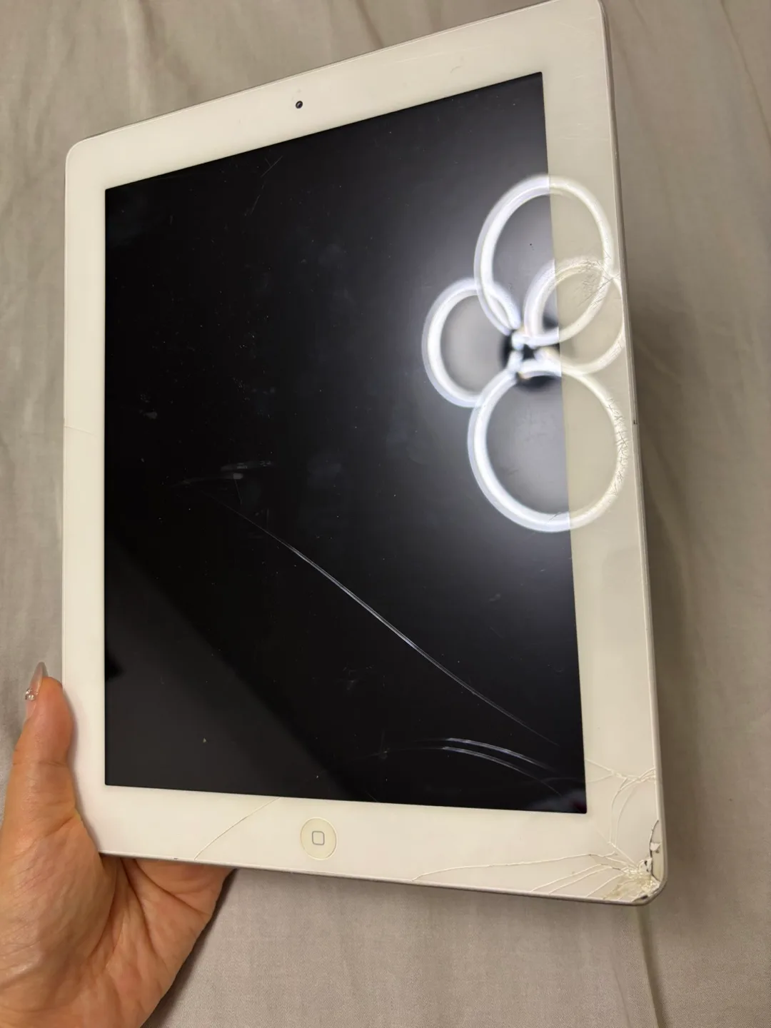 iPad 4th gen 16GB wifi image indicator(4)