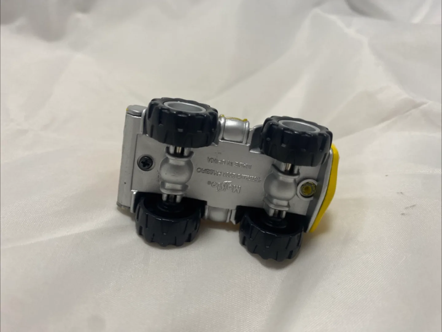 Maisto Tonka Lil' Chuck and Friends Truck crane image indicator(3)