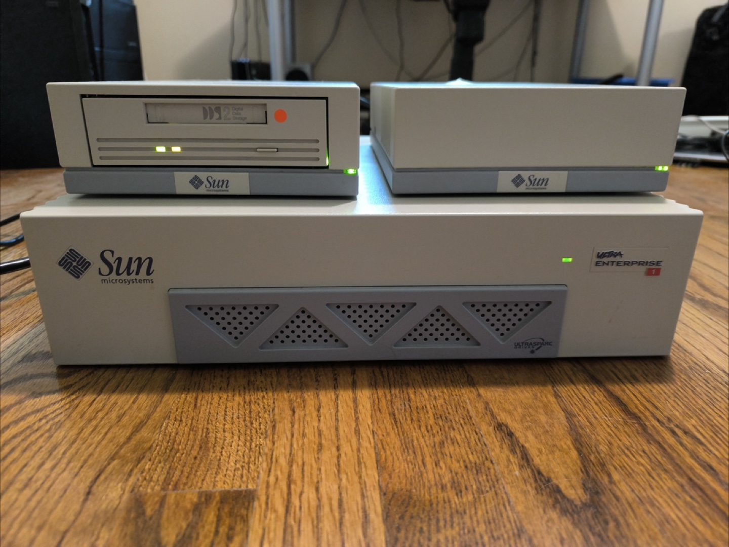 Sun Microsystems Ultra Enterprise 1