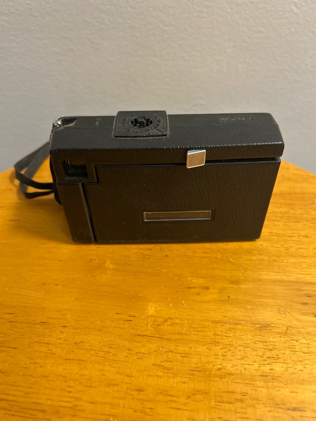 Kodak Instamatic X-35 Camera image indicator(3)