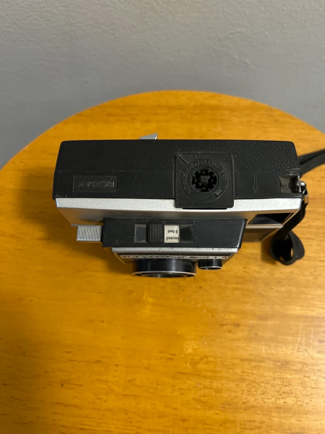 Kodak Instamatic X-35 Camera image indicator(2)