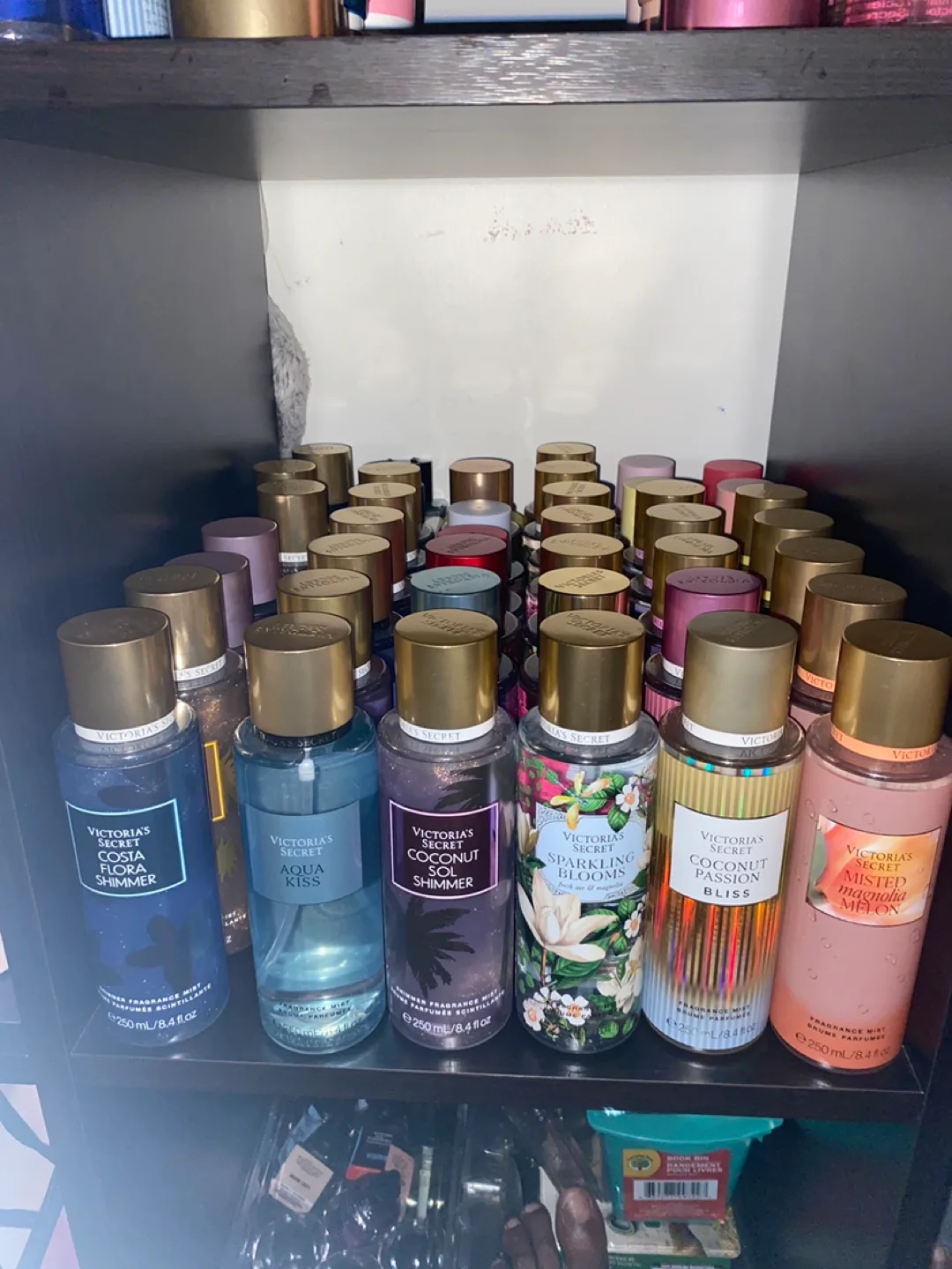 Victoria's Secret Fragrance Mist single sprays thumbnail