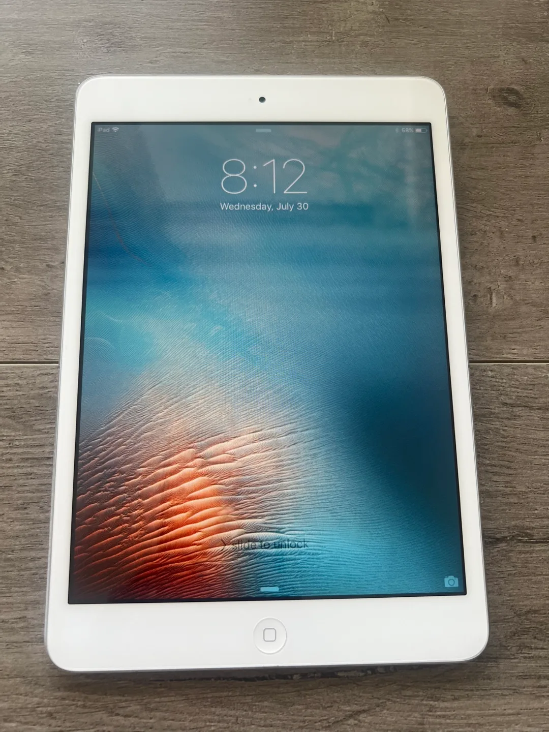 Apple iPad Mini 1st Gen A1432 / 32 GB & Cover 🇨🇦 thumbnail
