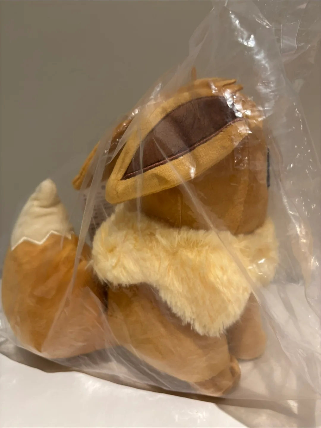 23cm Pokémon Eevee Plush image indicator(2)