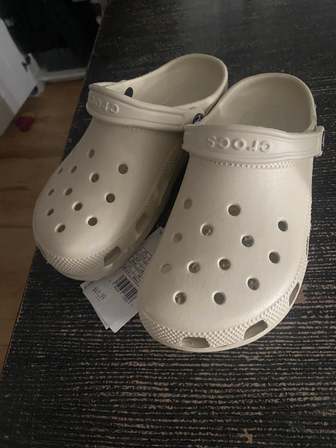 Crocs Classic Clog - Size US W9 thumbnail