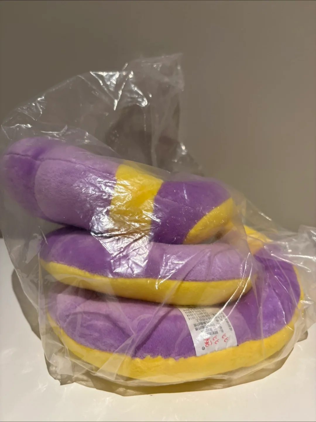 Pokémon Ekans Plush Toy image indicator(2)