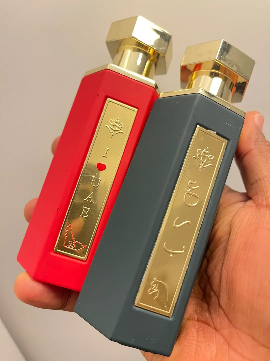 Reef Perfumes - I ❤️ UAE & S.J.