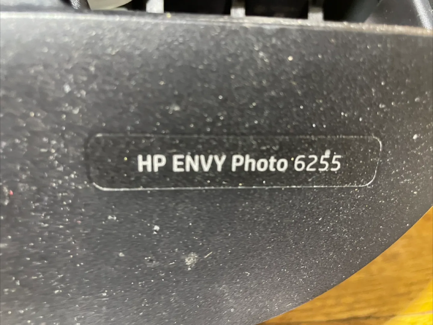 HP Envy Photo 6255 Printer #freecycle image indicator(5)
