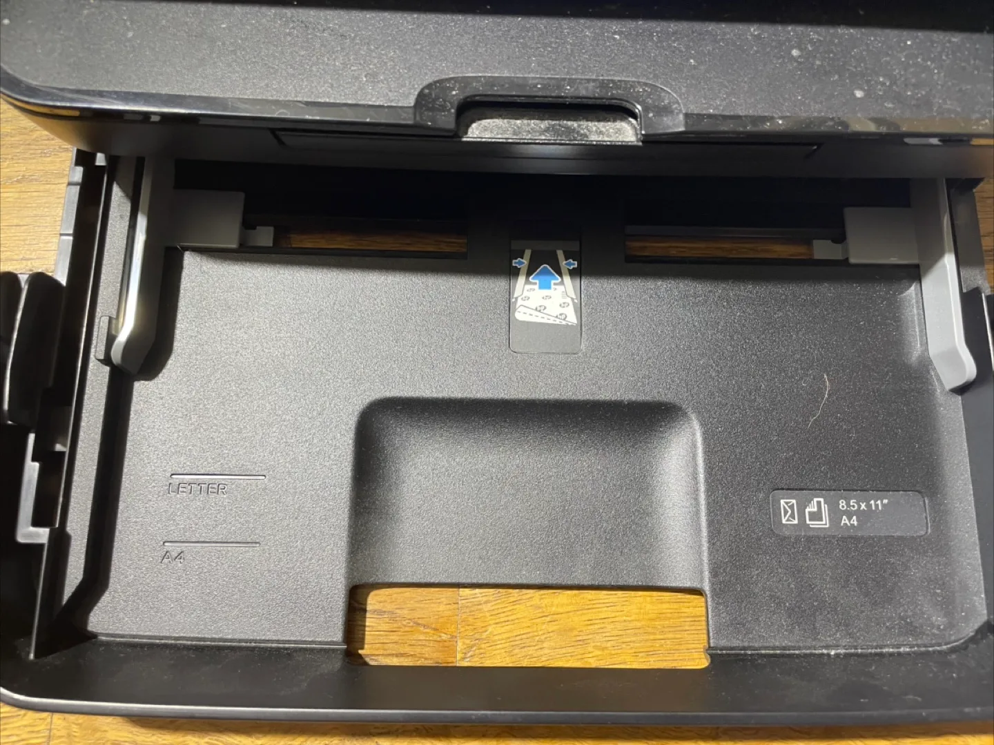 HP Envy Photo 6255 Printer #freecycle image indicator(8)
