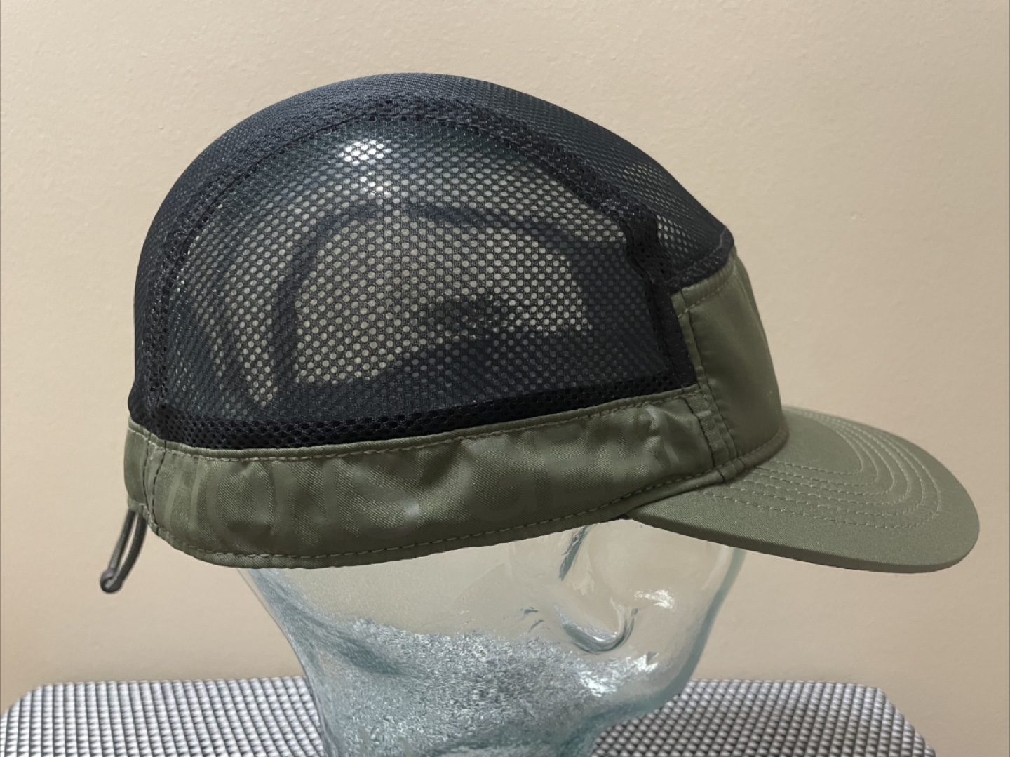 Nike ACG Olive & Black Mesh Cap - photo 5