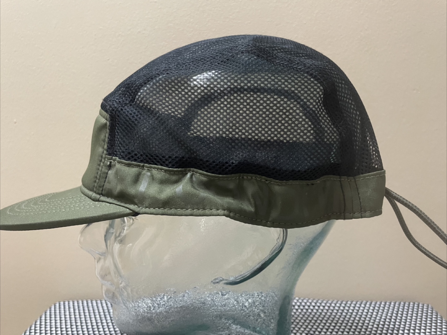 Nike ACG Olive & Black Mesh Cap - photo 3