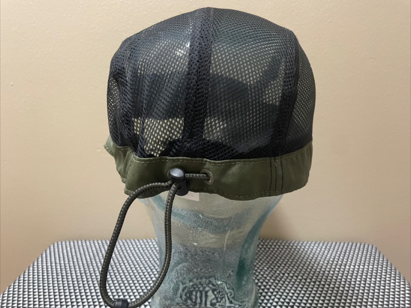 Nike ACG Olive & Black Mesh Cap - photo 4
