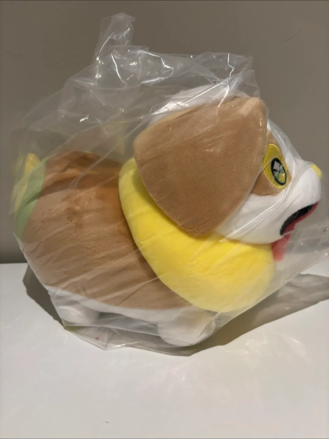20cm Pokémon Yamper Plush image indicator(2)