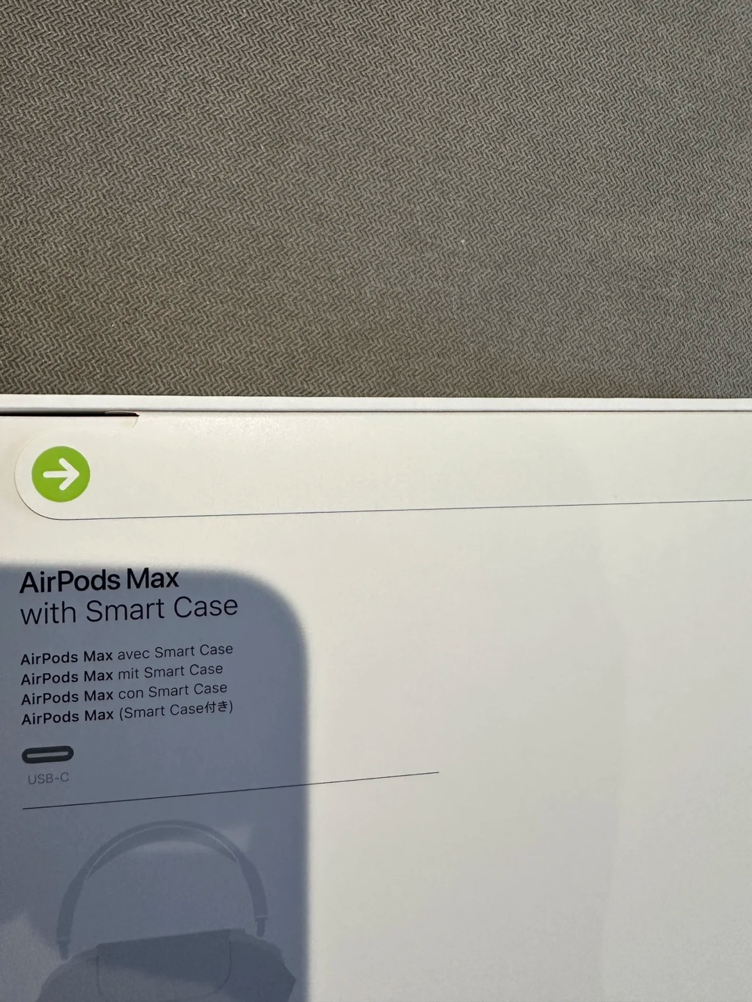 [Brand New] Apple Airpods Max - Blur - photo 3