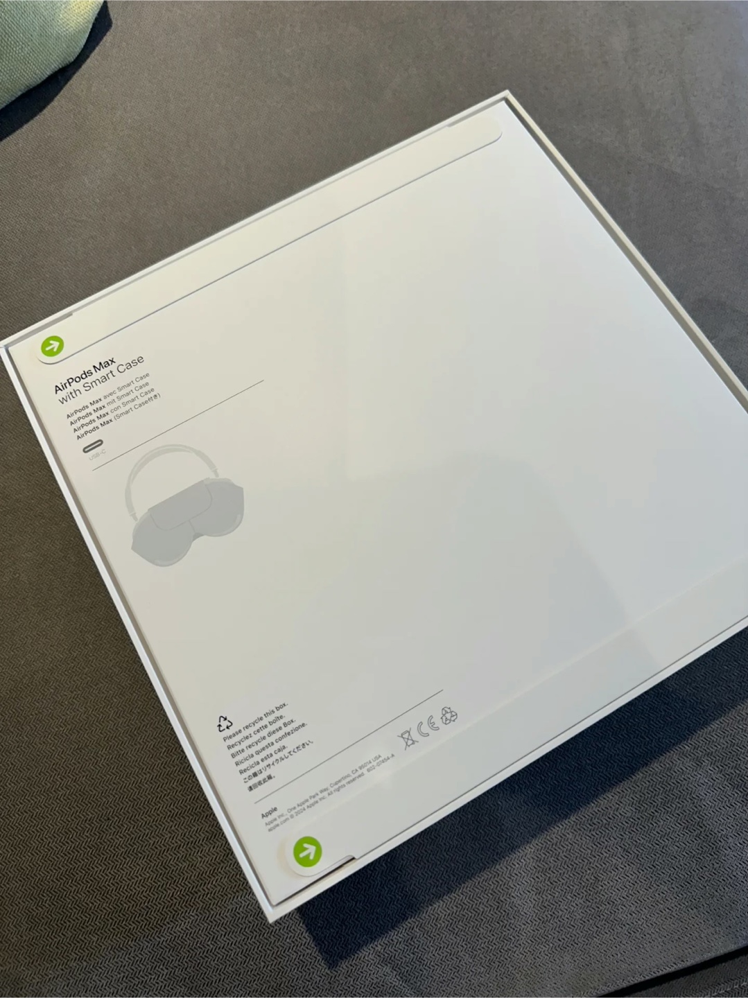 [Brand New] Apple Airpods Max - Blur - photo 2