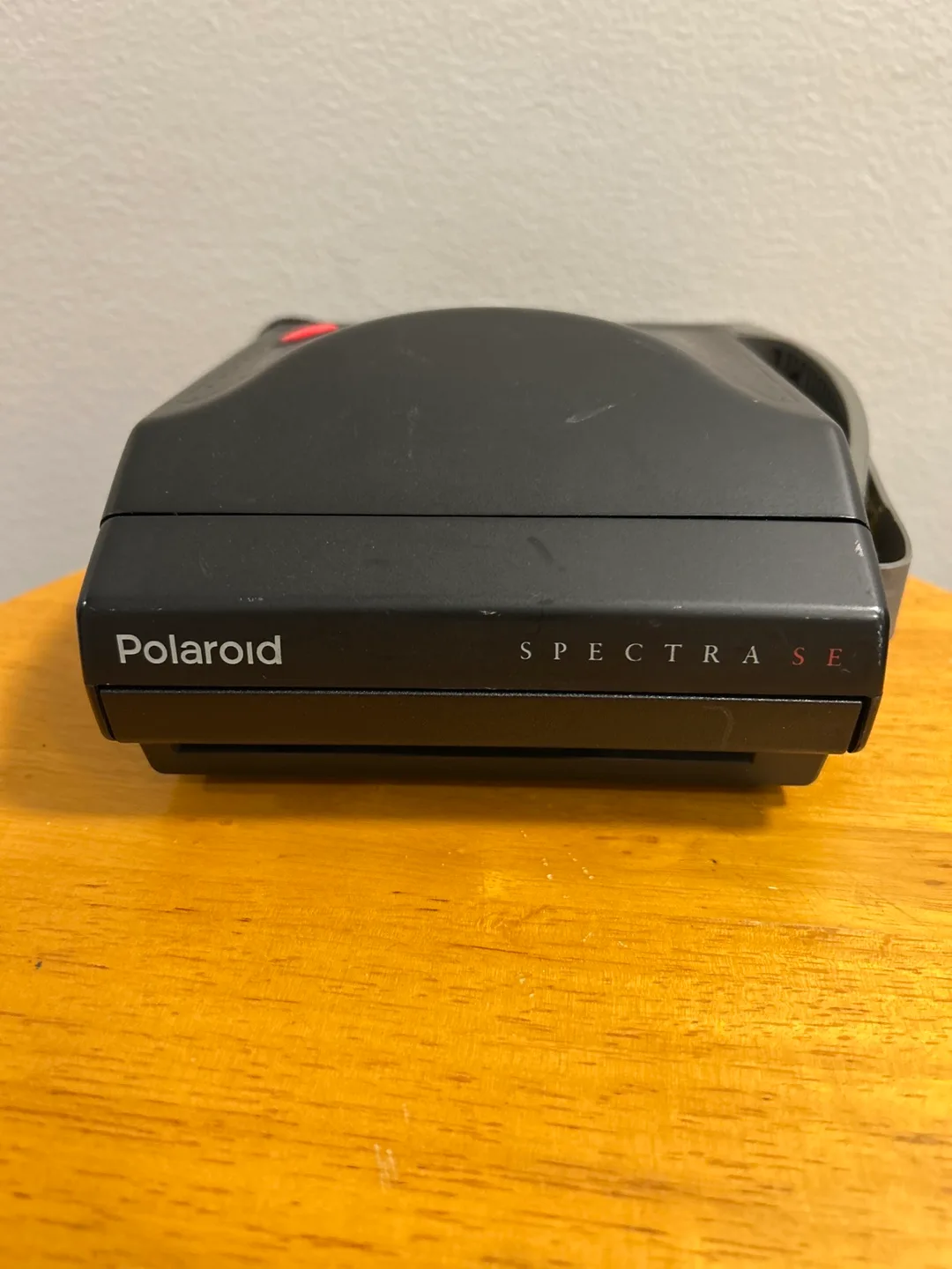 Polaroid Spectra SE Instant Camera image indicator(6)