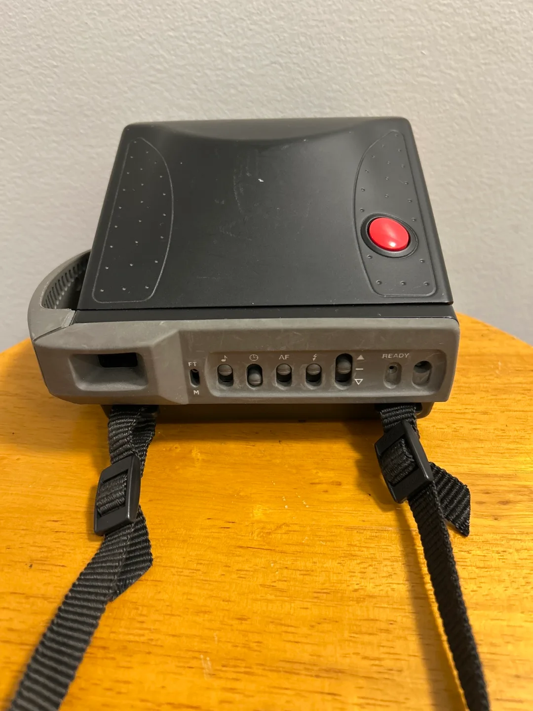 Polaroid Spectra SE Instant Camera image indicator(3)