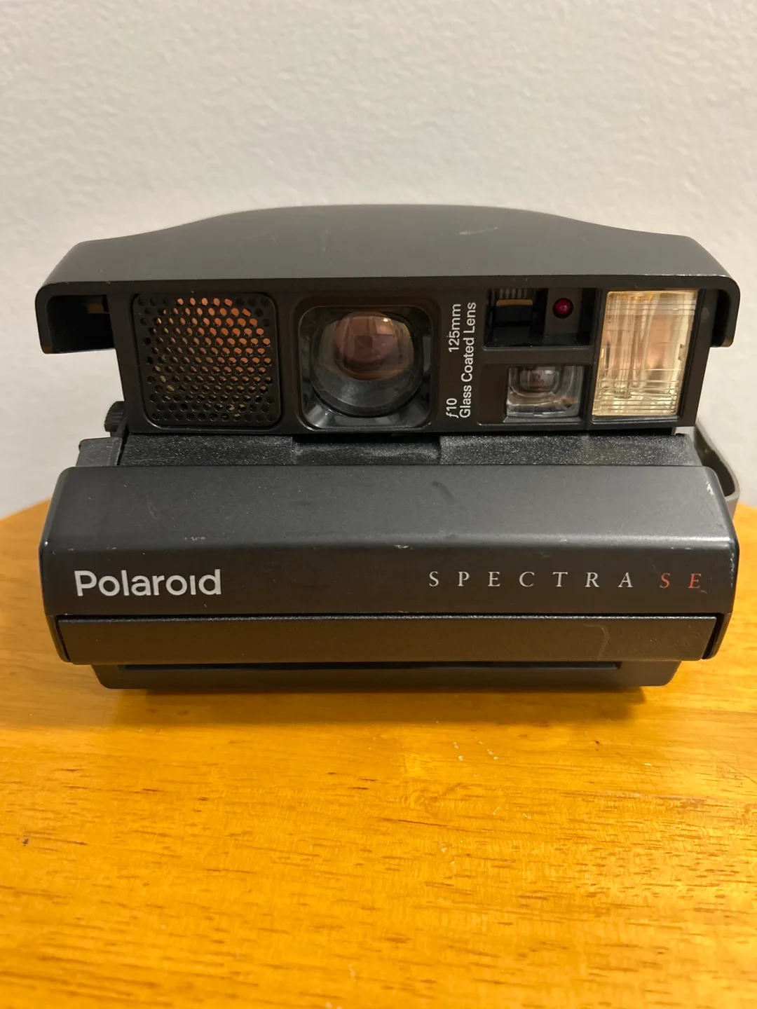 Polaroid Spectra SE Instant Camera image indicator(7)