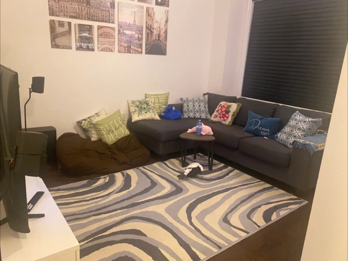 Grey Sectional Sofa thumbnail