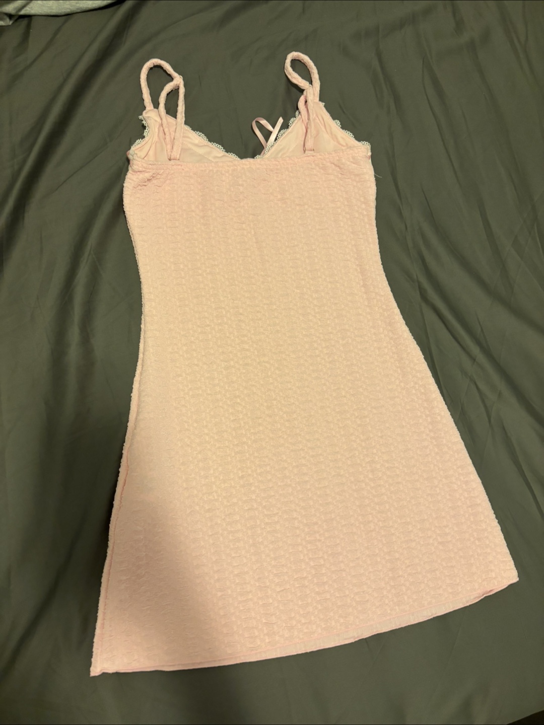 Pink Mini Dress - photo 2