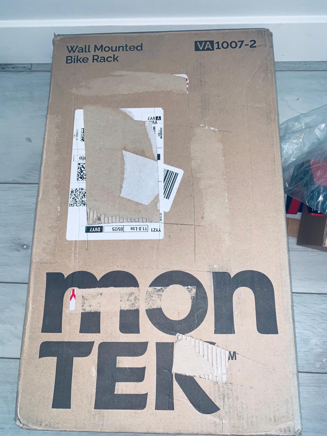 Brand new Bike Wall Mount - monTEK Swivel Bike Wall Mount, 2 - photo 5