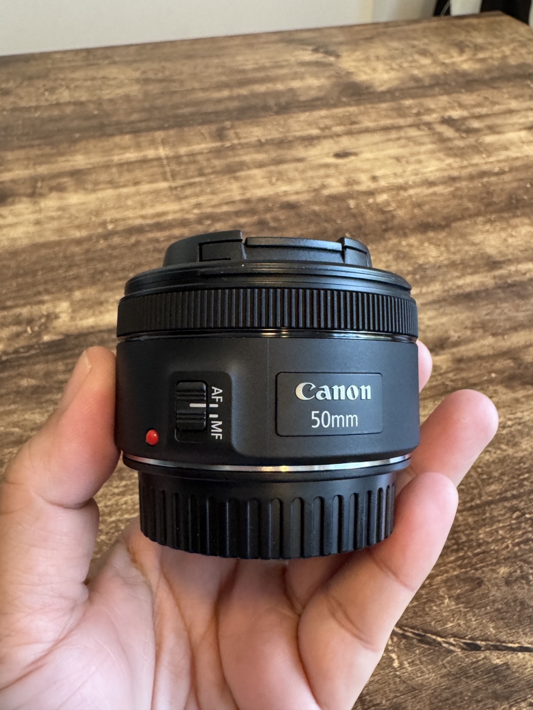 Canon EF 50mm f/1.8 STM Lens