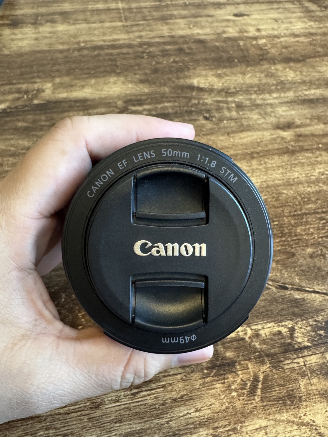 Canon EF 50mm f/1.8 STM Lens - photo 3