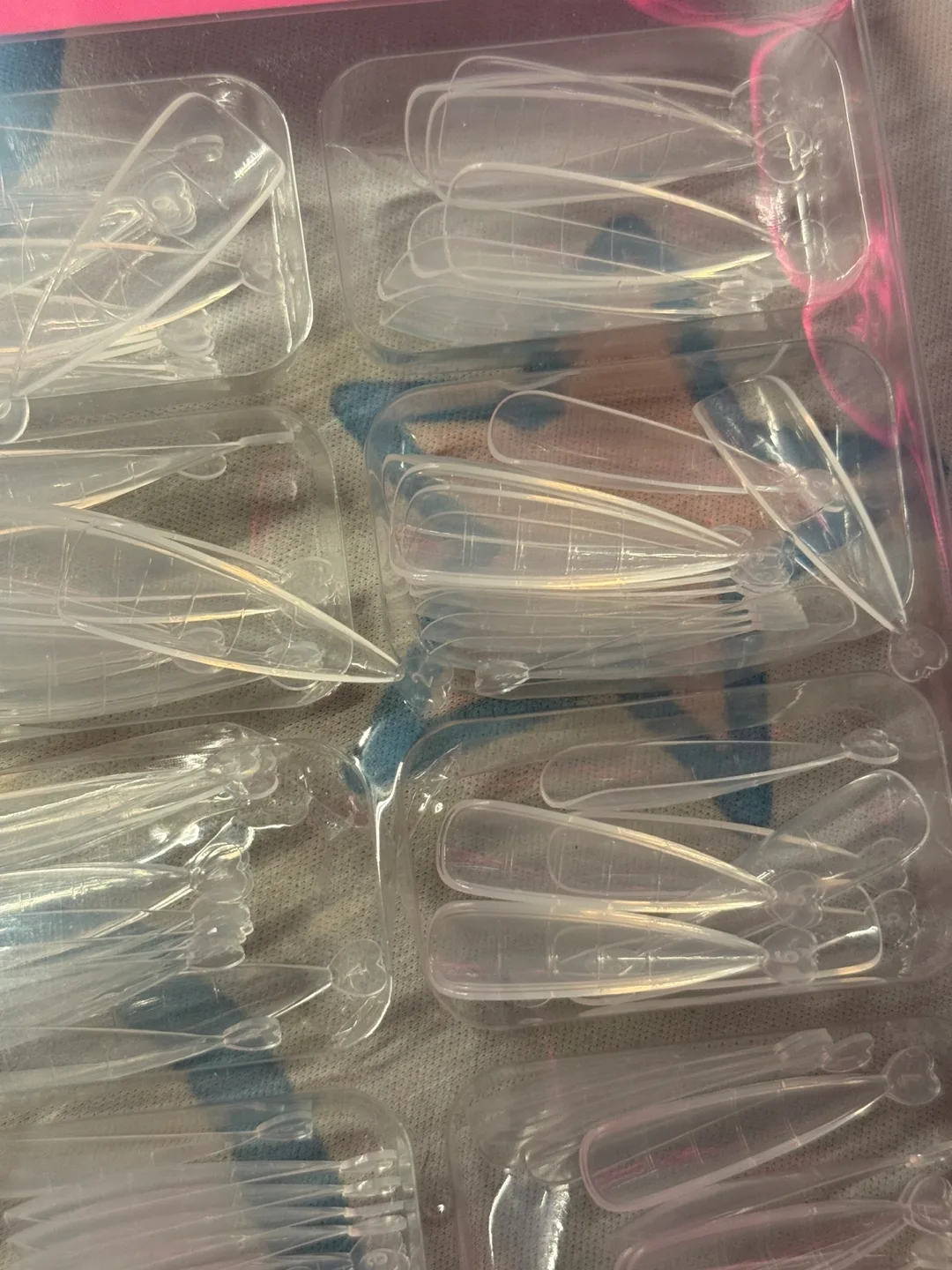 Nail Tips - 100 pcs image indicator(2)