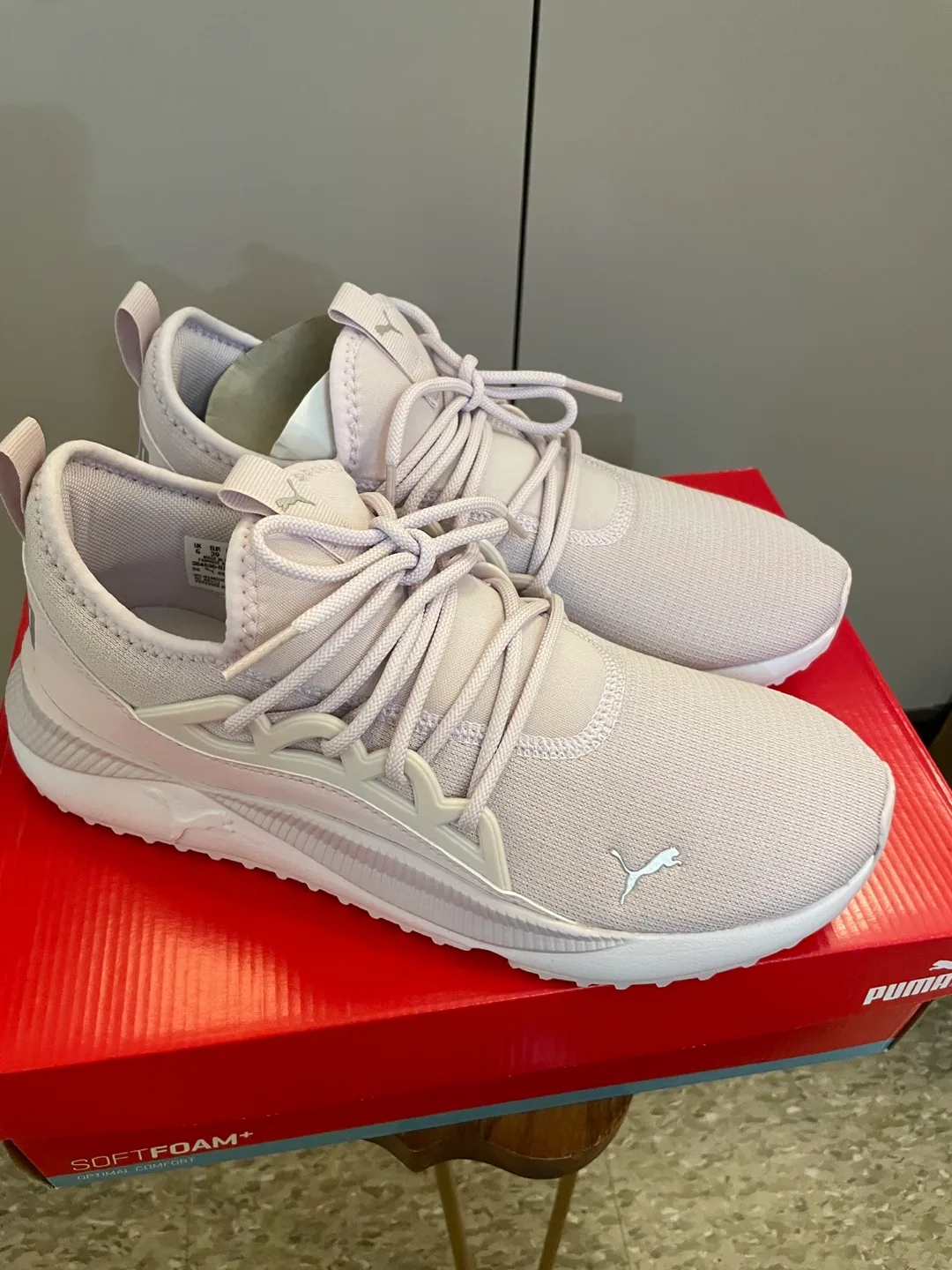 Puma Pacer Future Lilac Women's Sneakers thumbnail