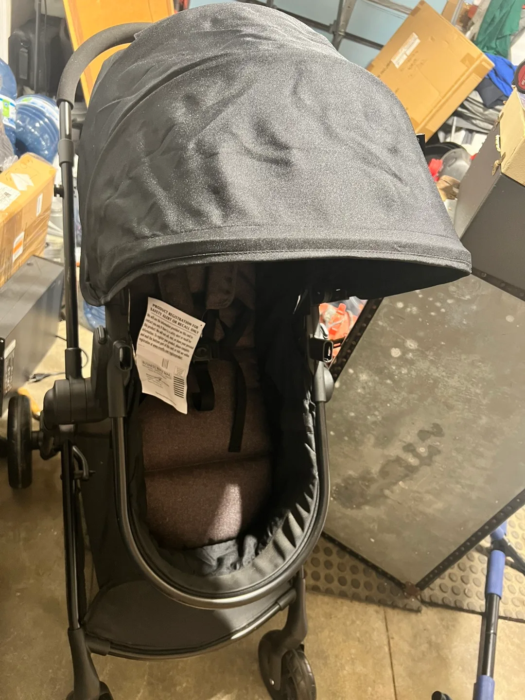 Evenflo Pivot Xplore All-Terrain Stroller Wagon thumbnail