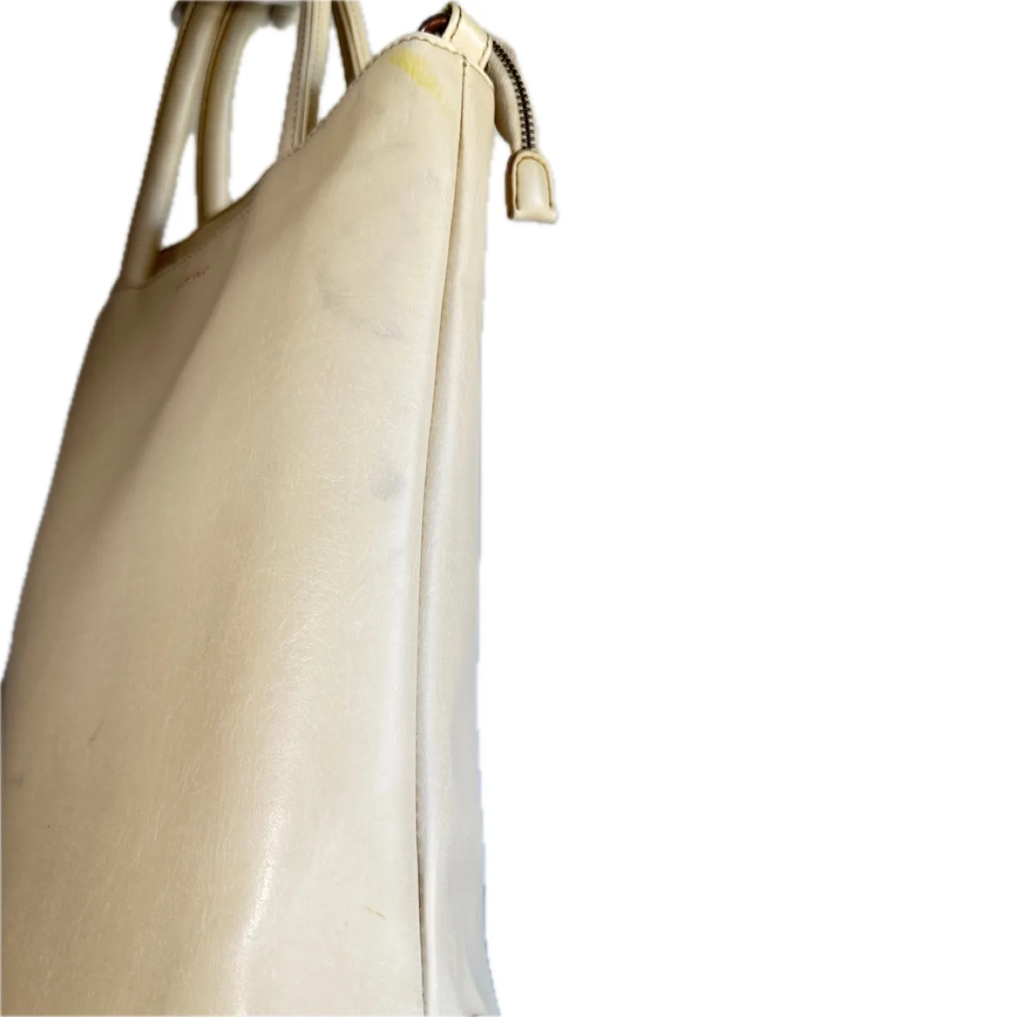 Matt & Nat Tia Black Vegan Leather Tote Crossbody Office image indicator(3)