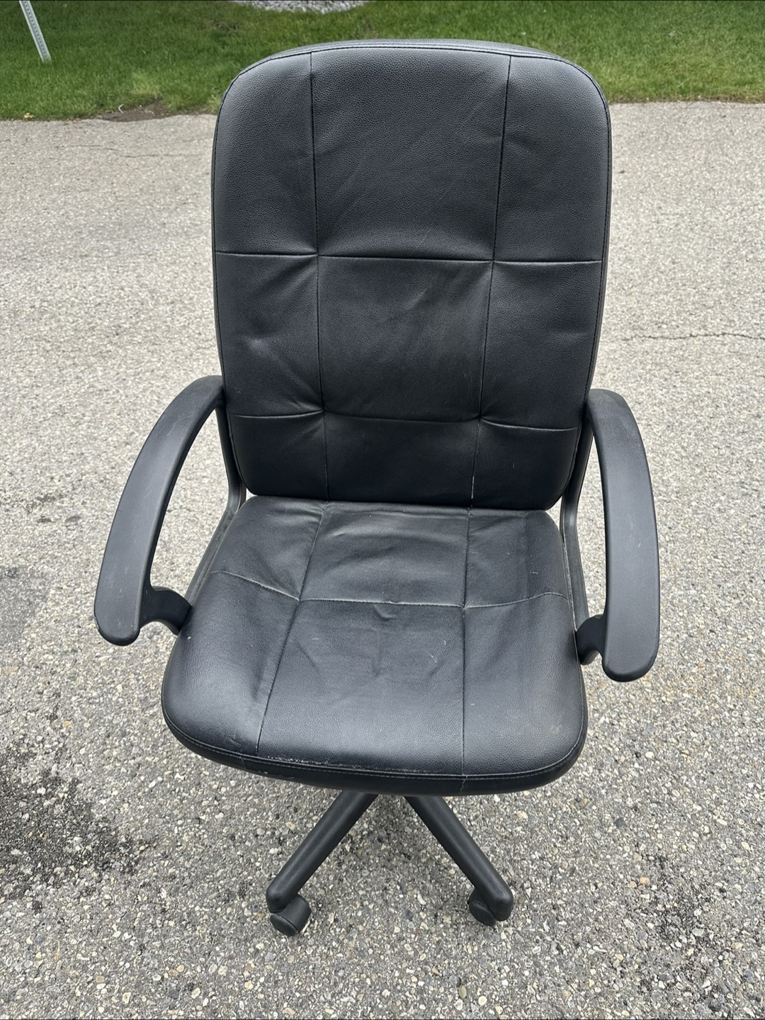 Black Office Chair