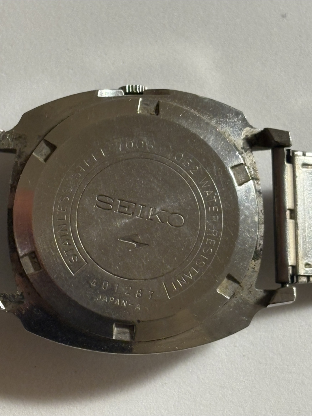 Seiko Automatic Wristwatch - photo 3
