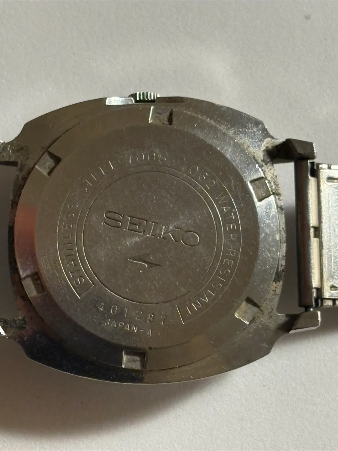 Seiko Automatic Wristwatch image indicator(3)