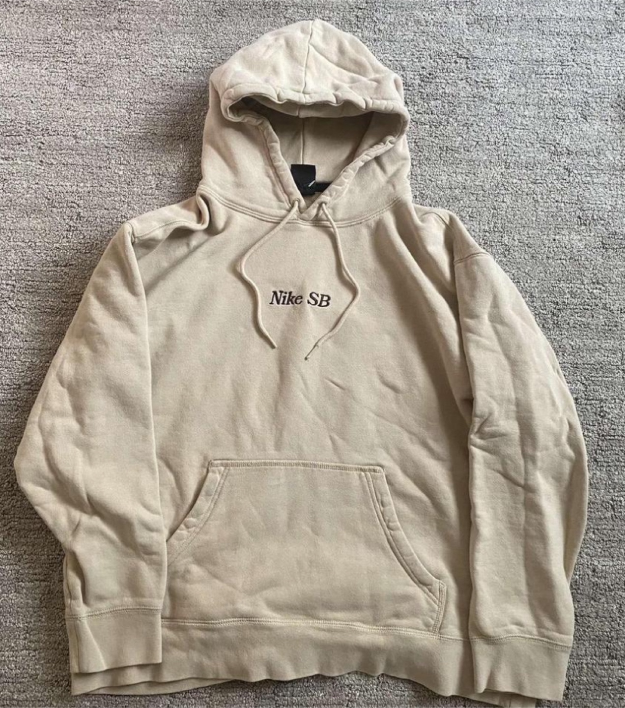 Nike SB Hoodie - Beige