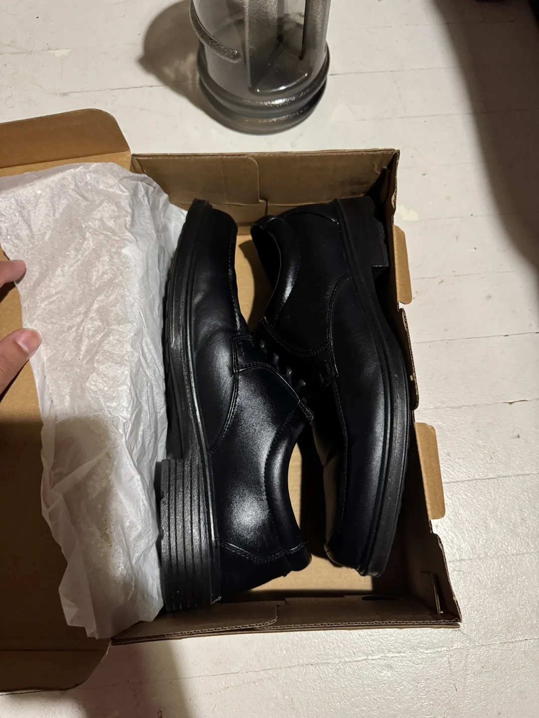 George Black Dress Shoes thumbnail