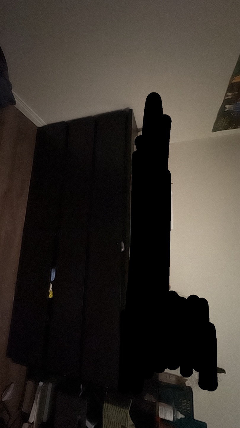 IKEA Hemnes Dark Brown Dresser
