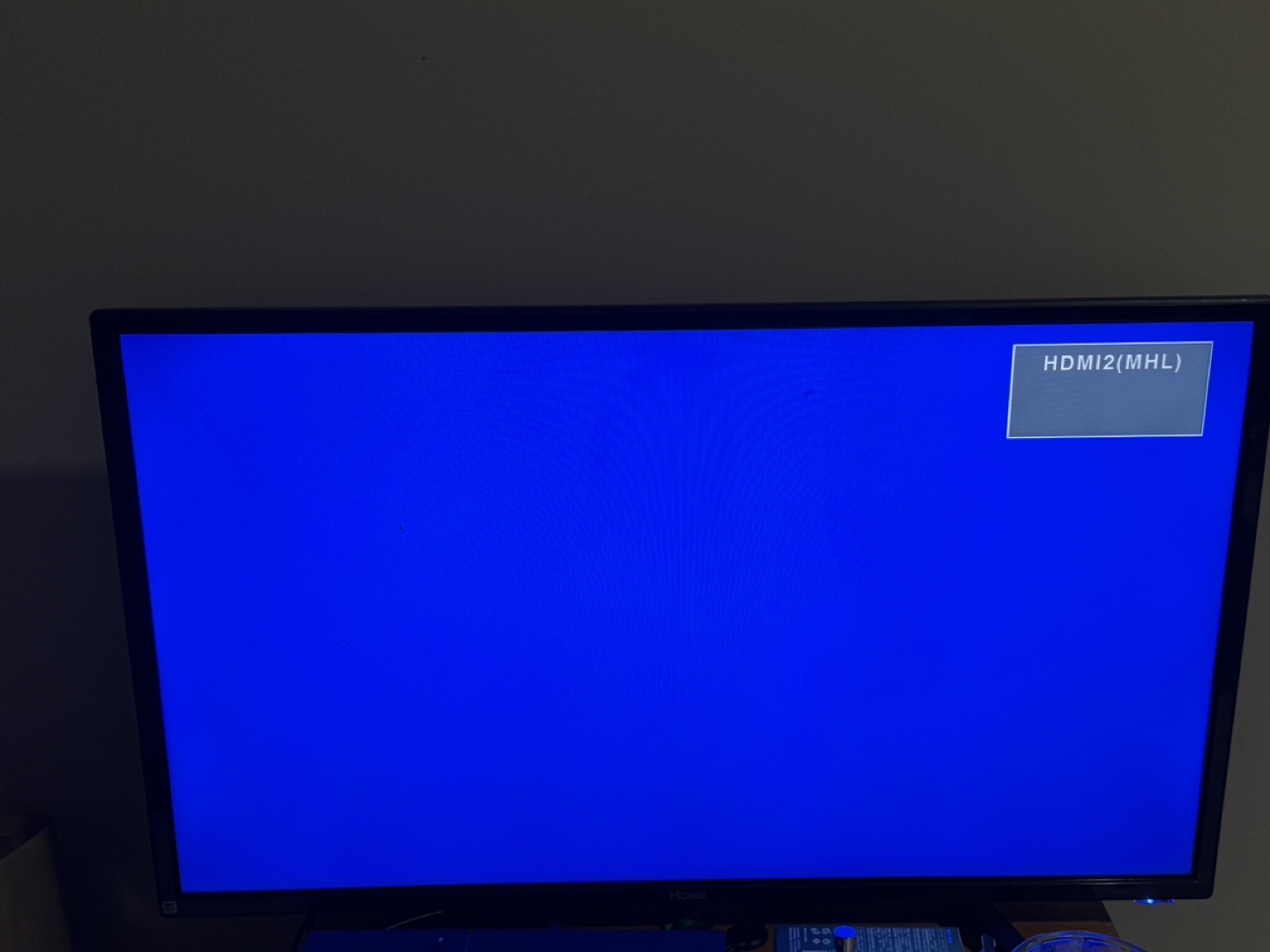 Haier Flat Screen 32E2000C TV - photo 4